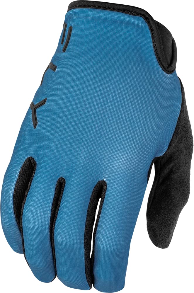 Fly Racing Adult Radium Gloves (Slate Blue, 2X-Large)