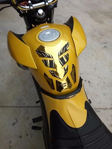 niree motocicleta tanque Gas Protector Pad calcomanía para Kawasaki Ninja 400R 2011VERSYS (650CC) 20092014Ninja 650RER-6FER-6N 20092016(A01#), A01 niree motocicleta tanque Gas Protector Pad calcomanía para Kawasaki Ninja 400R 2011VERSYS (650CC) 20092014Ninja 650RER-6FER-6N 20092016(A01#), A01