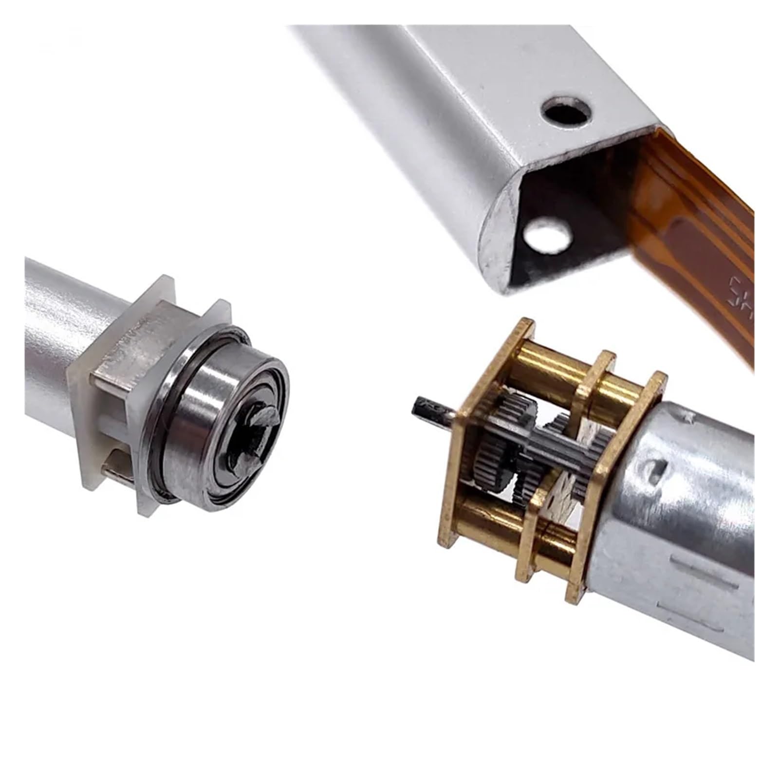 Elektryczny siłownik liniowy 30mm 50mm skoku DC 12V siłownik liniowy silnik 30N/60N/100N/150N sterownik silnika liniowego perfection(12V-50mm-60N)
