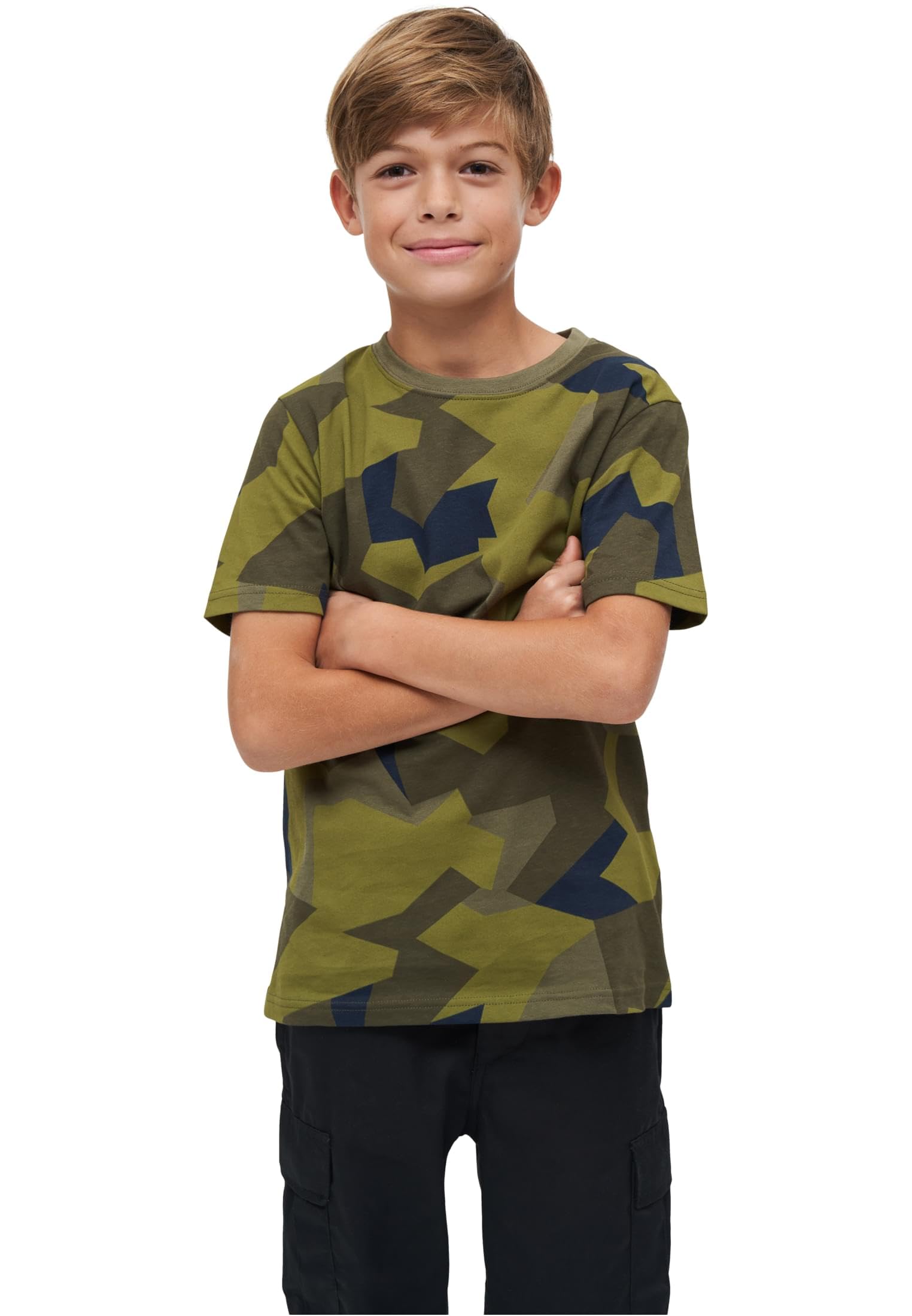 Brandit Unisex Kids Vert Kid's T-Shirt