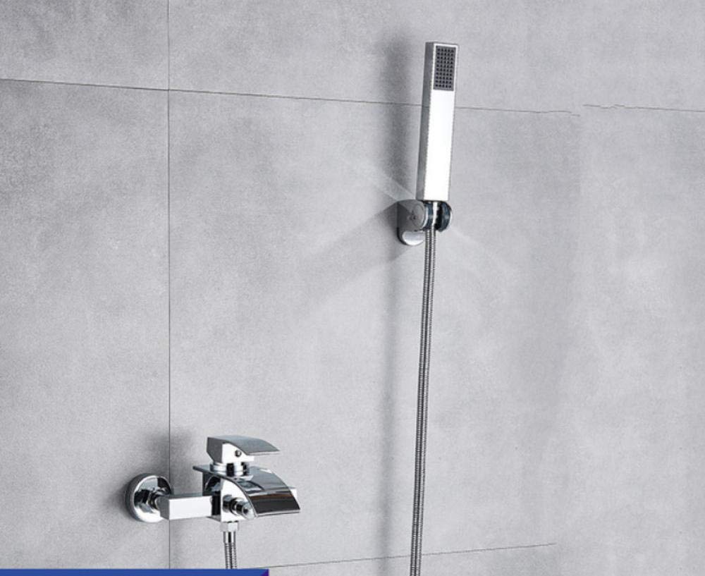 Robinet de douche extérieur mural pour vos retours de plage