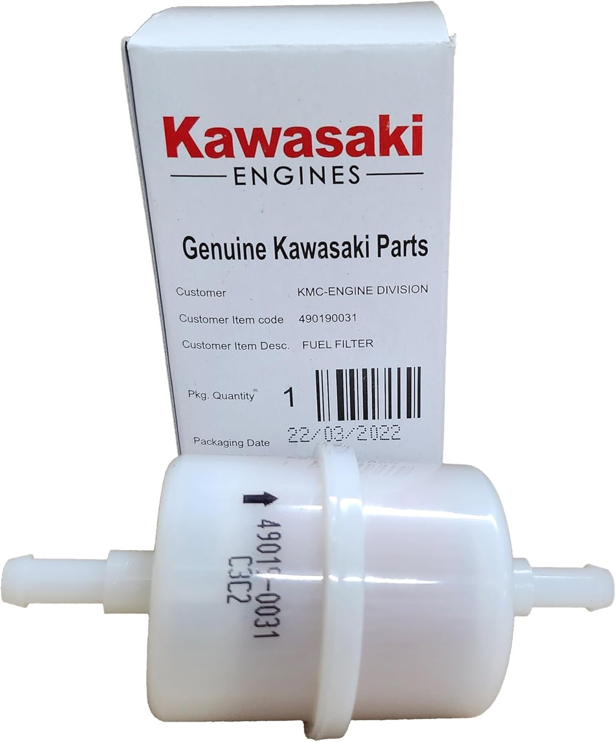 Tune-Up Kit – Compatible with Kawasaki FX751V, FX801V, FX850V Engines – Genuine OEM Components with 20W-50 Oil – Replaces OEM Kits 99969-6666 and 99969-6538