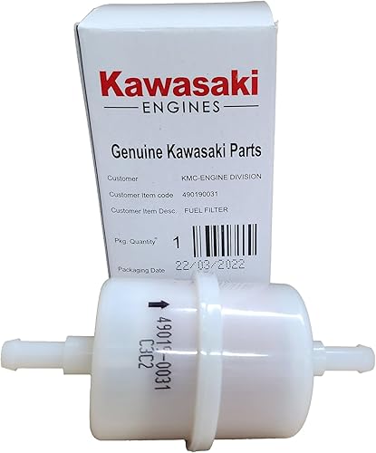 Miniatura 4 de Kit de Ajuste Kawasaki 99969-6543 para FR FS 481 V, 541 V, 600 V, 651 V, 691 V, 730 V 10W-40