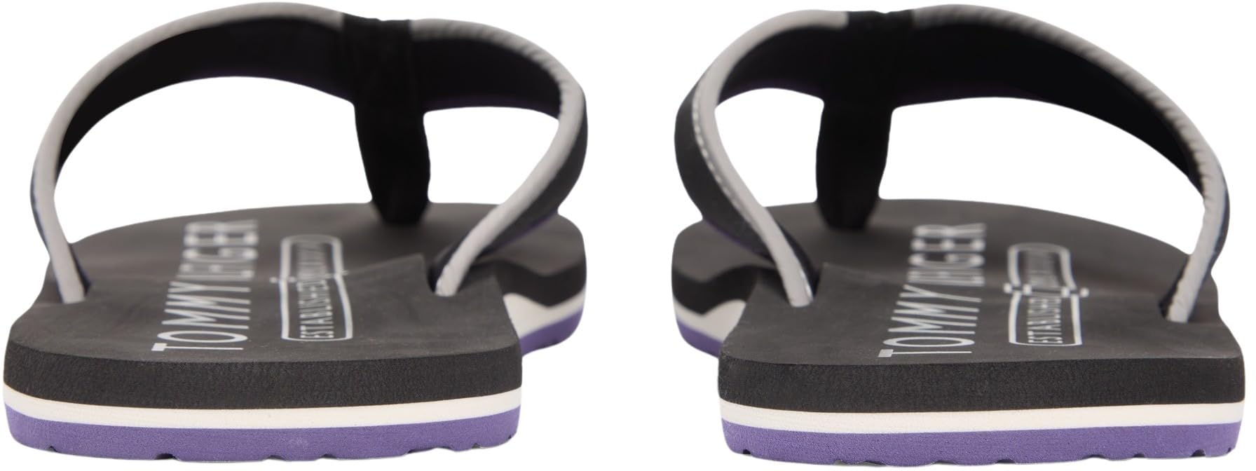 Tommy Hilfiger Hilfiger Tumble Beach Sandal Fm0fm05710, Infradito Uomo