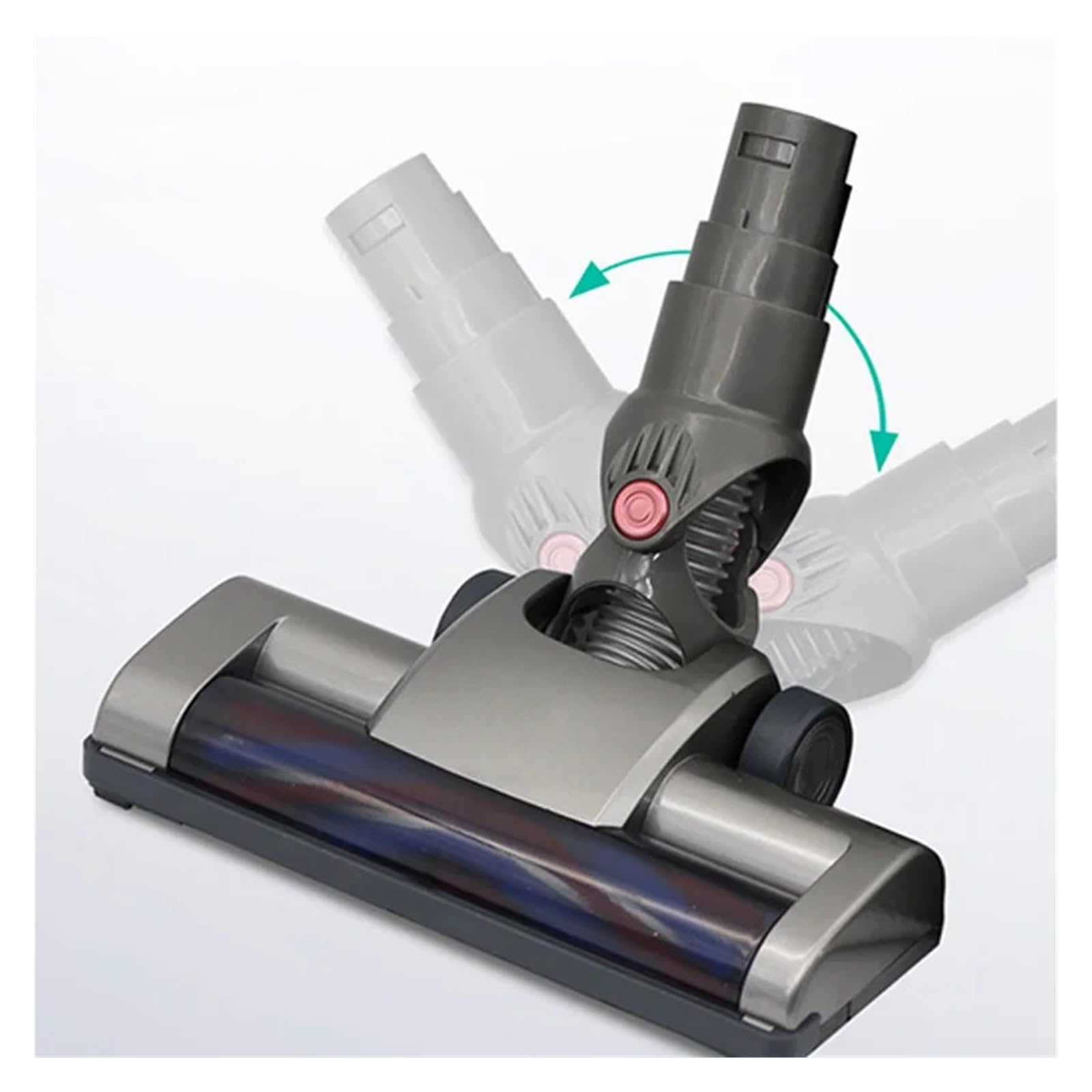 Rodillo De Cabezal De Cepillo De Suelo C17 T6 C19B, Compatible Con Proscenic, P8, Repuestos De Aspiradora, Accesorios De Repuesto