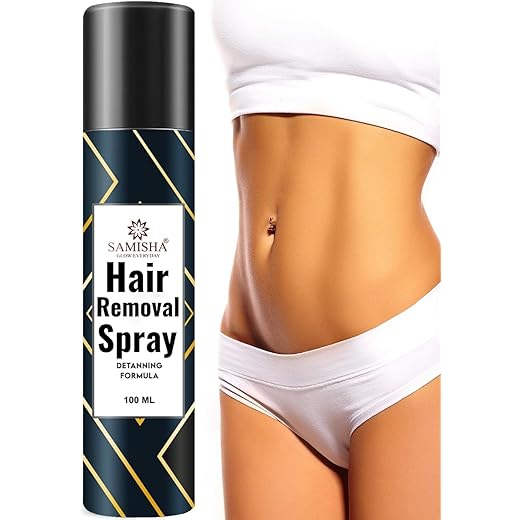Hair Removal Spray - 1 Count
