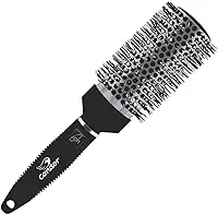 Condor, Escova Modeladora, Modellati, Profissional, Com Íon Antifrizz, Tubo Vazado, Base de Cerâmica, Cabo Ergonômico, Todos os Tipos de Cabelos