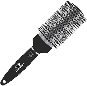 Condor, Escova Modeladora, Modellati, Profissional, Com Íon Antifrizz, Tubo Vazado, Base de Cerâmica, Cabo Ergonômico, Todos os Tipos de Cabelos