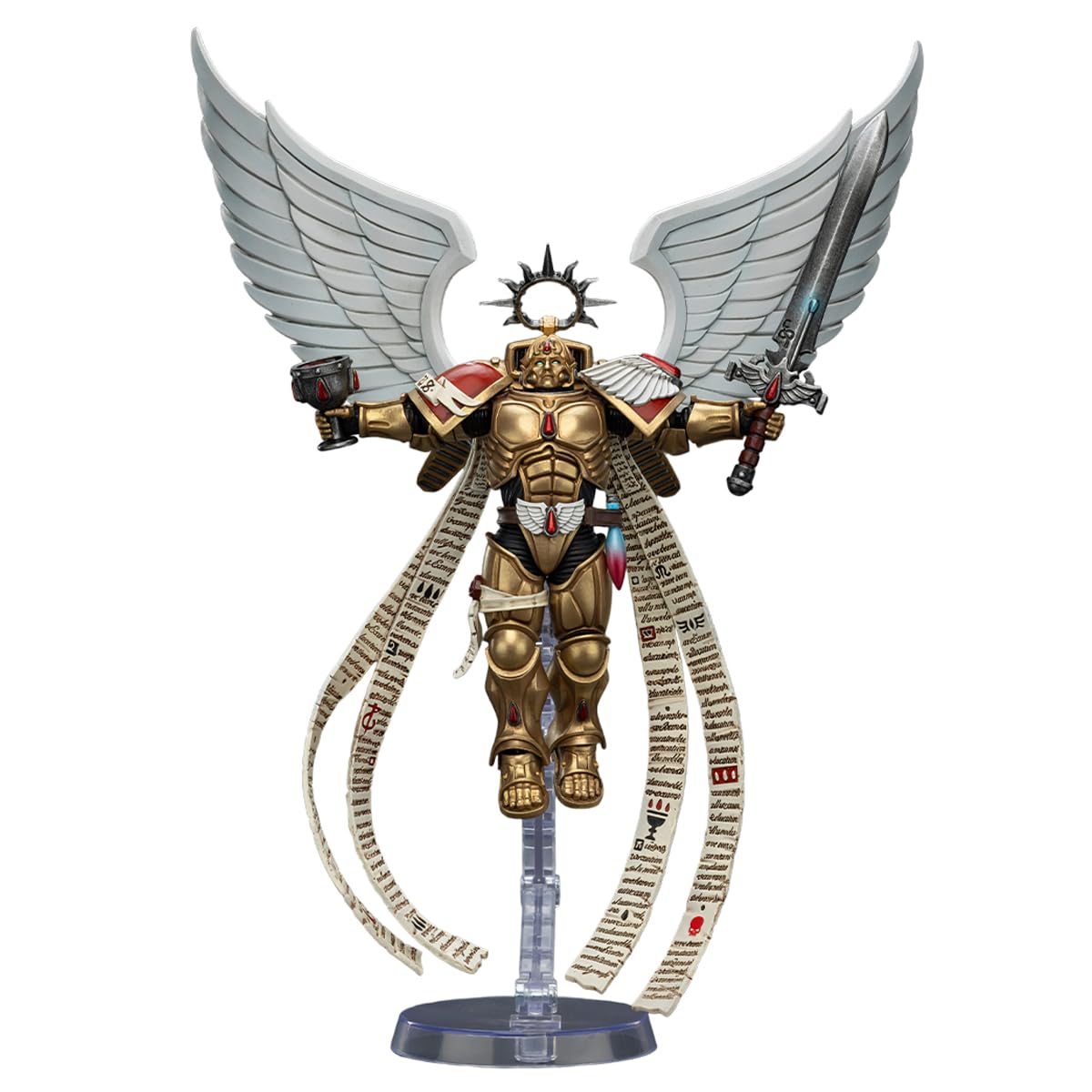 Amazon.co.jp: JOYTOY ウォーハンマー 40,000 1/18 アクション