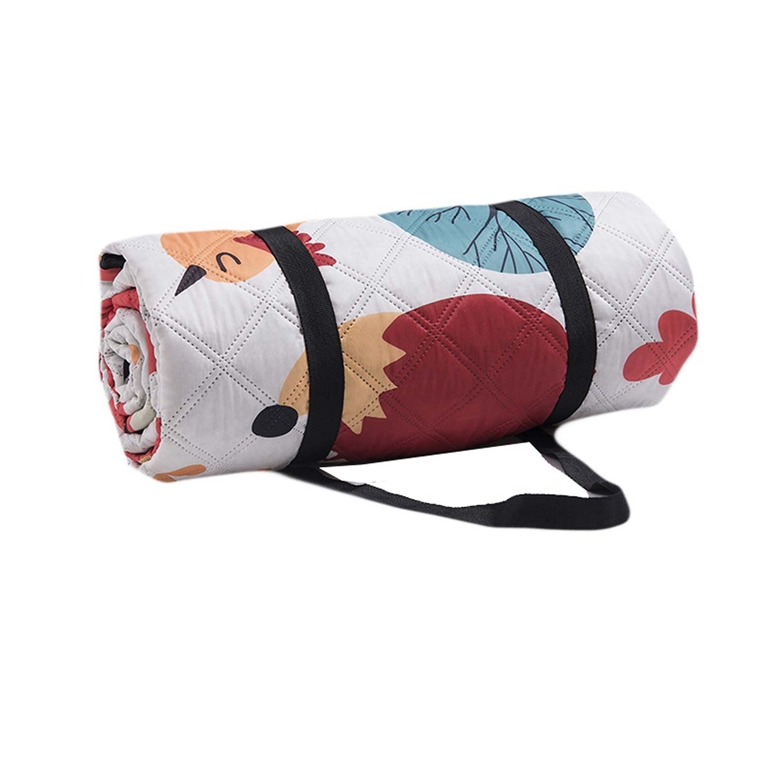 Tapis de Pique Nique, 200 x 200 cm Couverture Pique Niques Imperméable, Natte de Plage Nappe Picnic pour Extérieur Voyages Parc Jardin (Color : Animal)