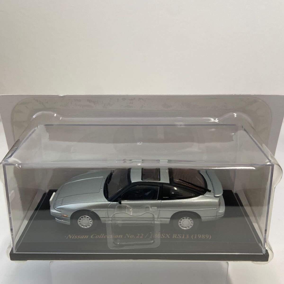 Amazon | アシェット 名車コレクション 1/43 vol.22 180SX RS13 1989年