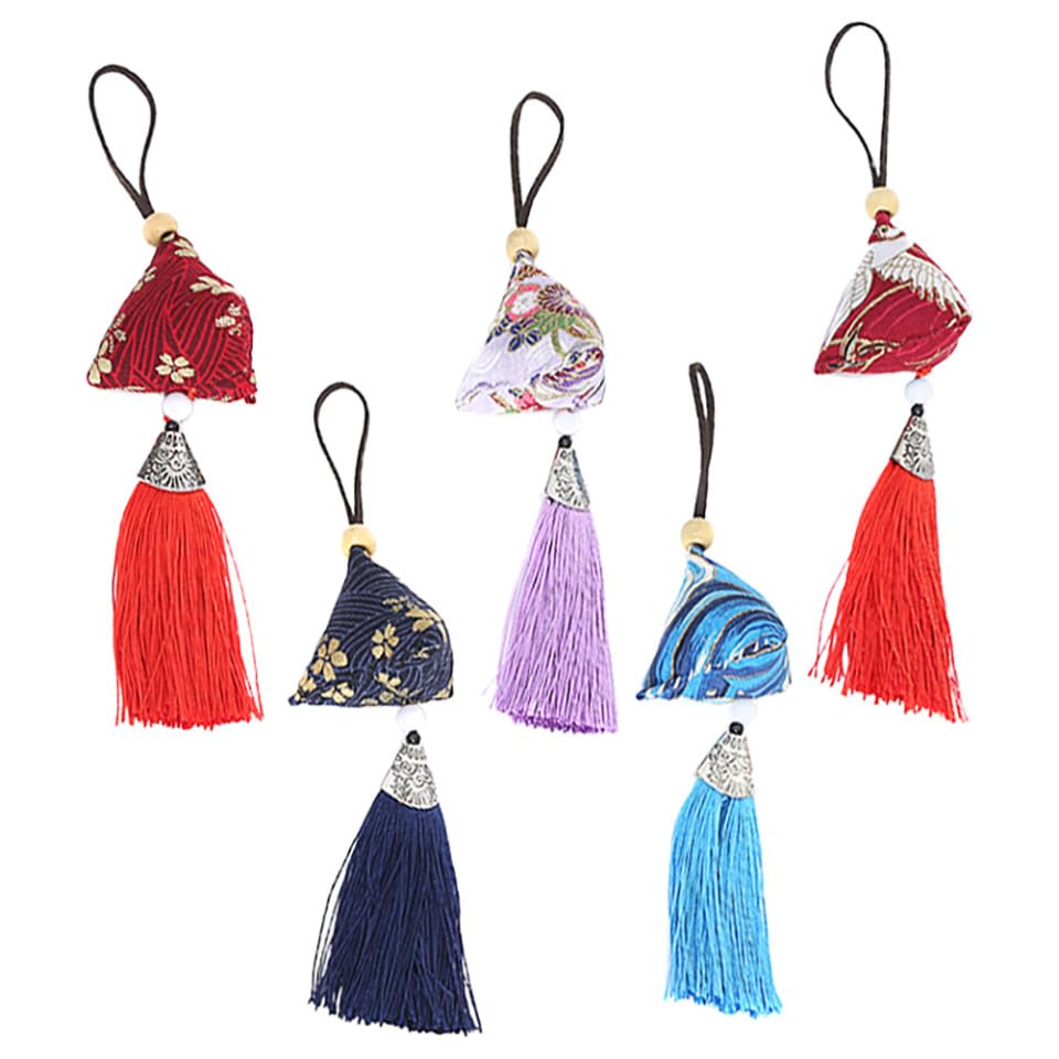 Garneck 5 piezas sachet perfumado estilo japonés miniatura 7
