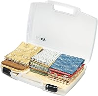 Vista 5 de ArtBin, maletín mediano con base profunda, de vista rápida, 17 pulgadas