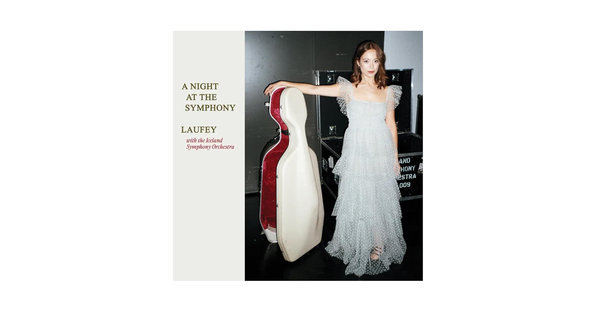 新品 Laufey / A Night at the Symphony A Night at the Symphony by Laufey (Record, 2024) for sale