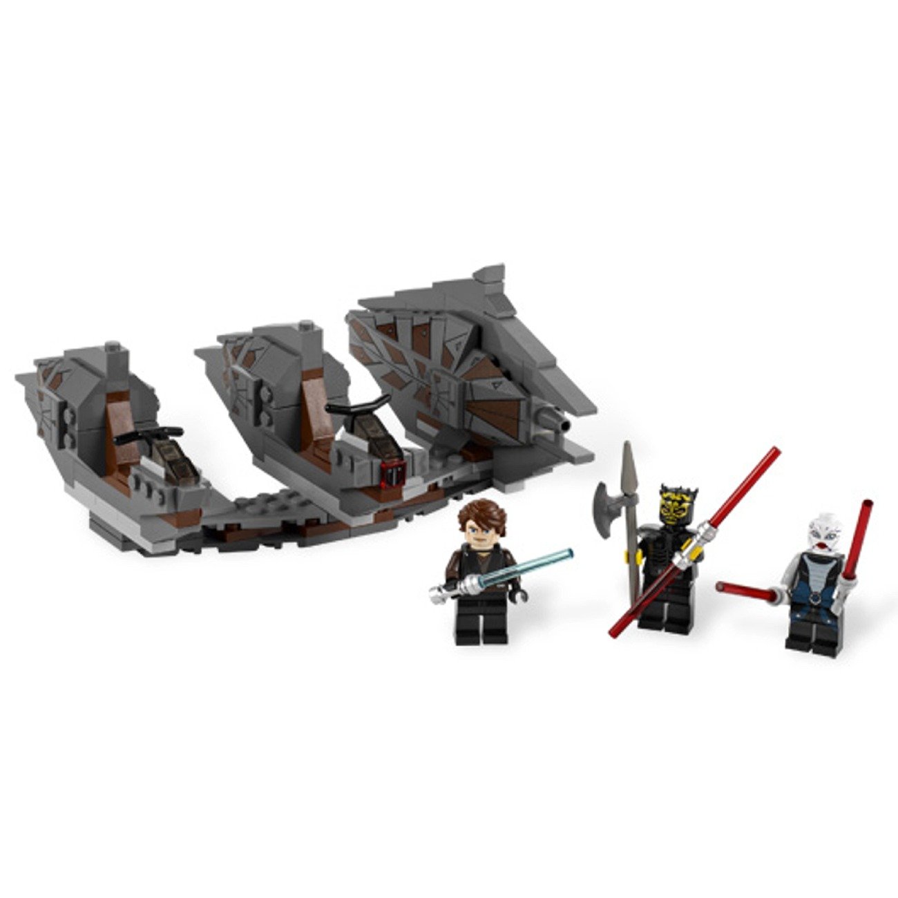 Lego Star Wars Sith Nightspeeder 7957, Building Sets - Amazon Canada