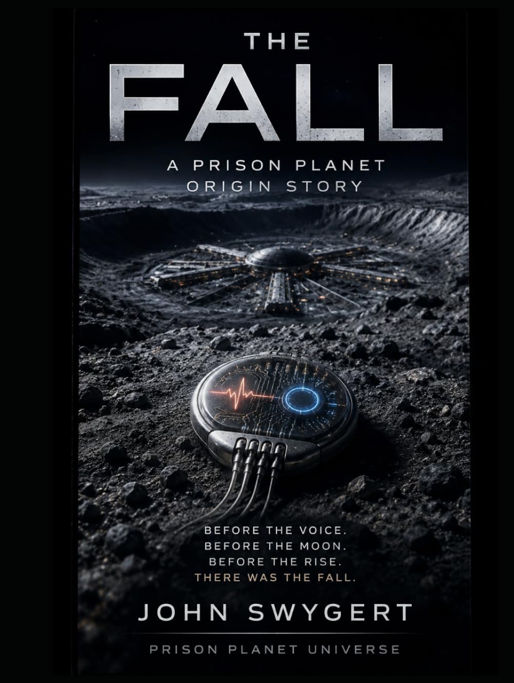 The Fall: A Prison Planet Origin Story