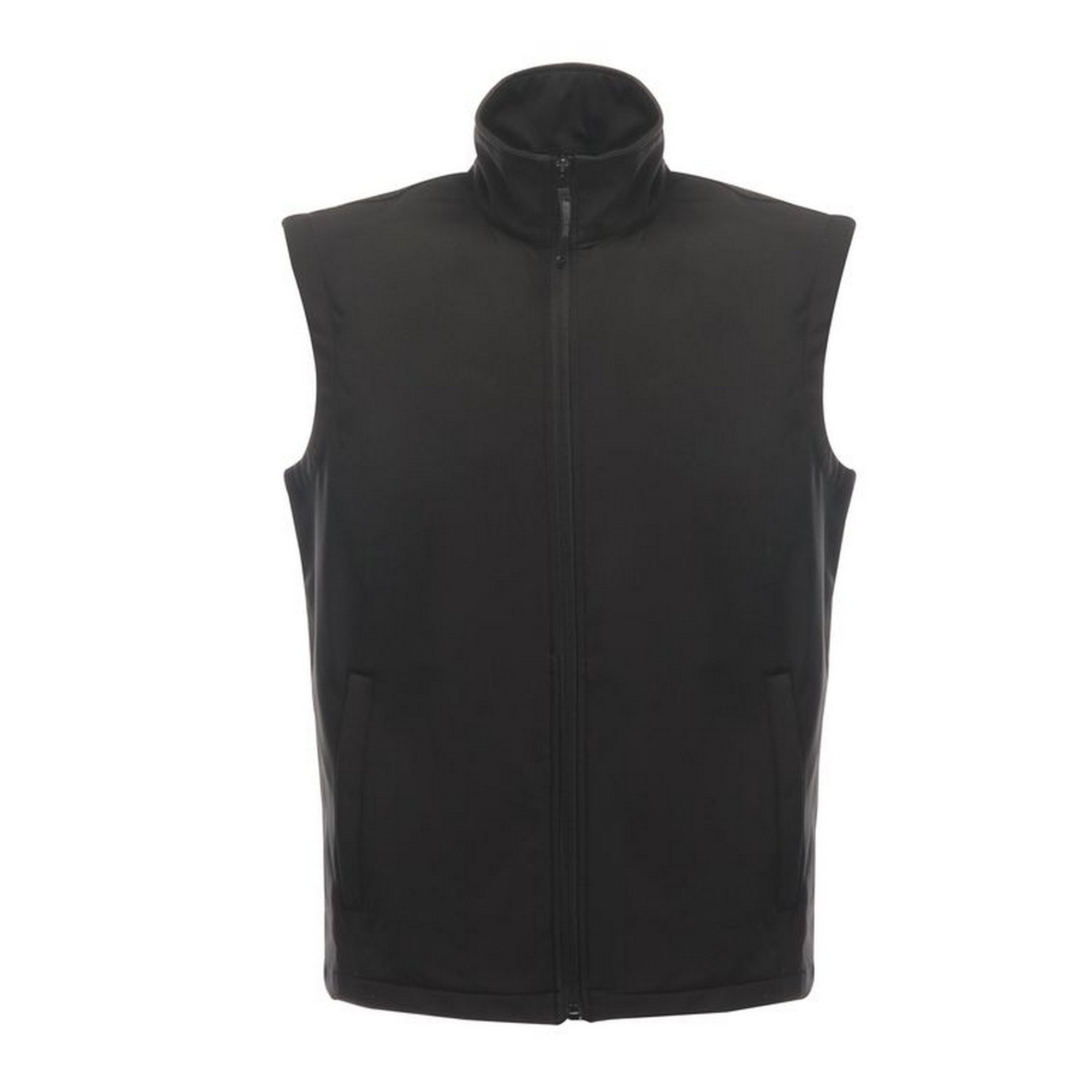 Regatta Men Classic Softshell Bodywarmer Gilet - Black, 3X-Large