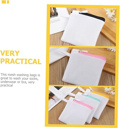 Miniatura 3 de Cabilock 16 bolsas para lavadora, bolsas de lavandería, bolsas de malla para lavandería, bolsa de malla de lavado, bolsa de malla de lavado, bolsa