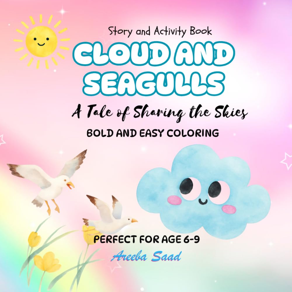 Cloud and Seagulls: A Tale of Sharing the Skies