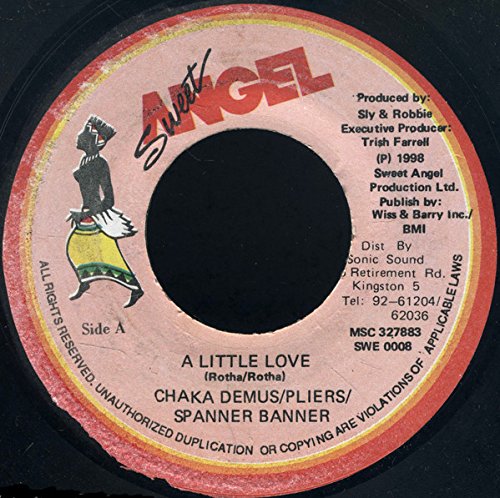 Give Me Your Love / A Little Bit of Love / Love Injection / Some Love