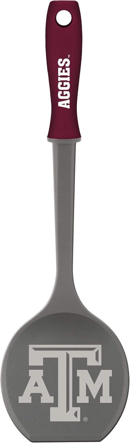 YouTheFan NCAA Fan Flipper Nylon Spatula