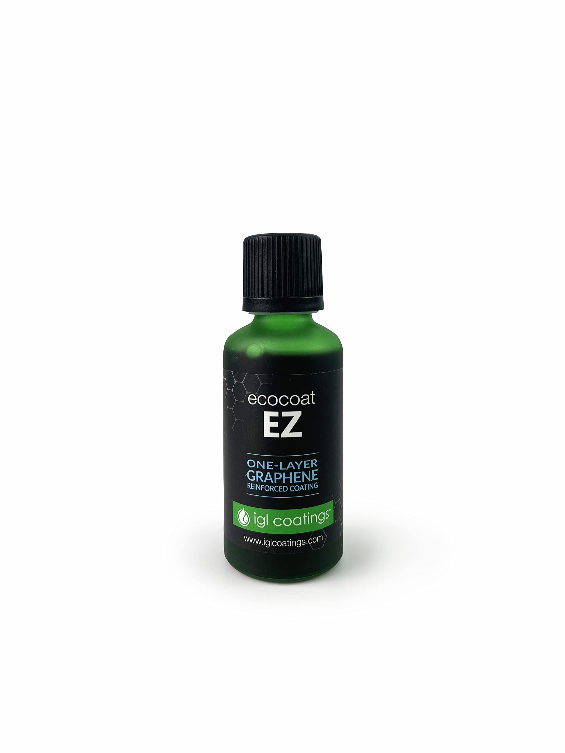 Amazon.com: IGL Ecocoat EZ Ceramic Coating with Graphene : Automotive