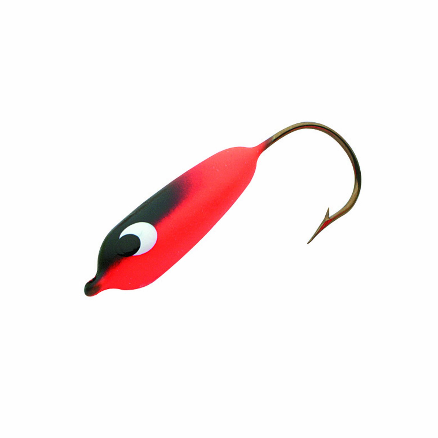 NORTHLAND TACKLE Gum-Drop STING'N Floater - Crawdad Color, Size 3, #2 Hook, 2-Pack For Walleye, Perch, Panfish - View #7