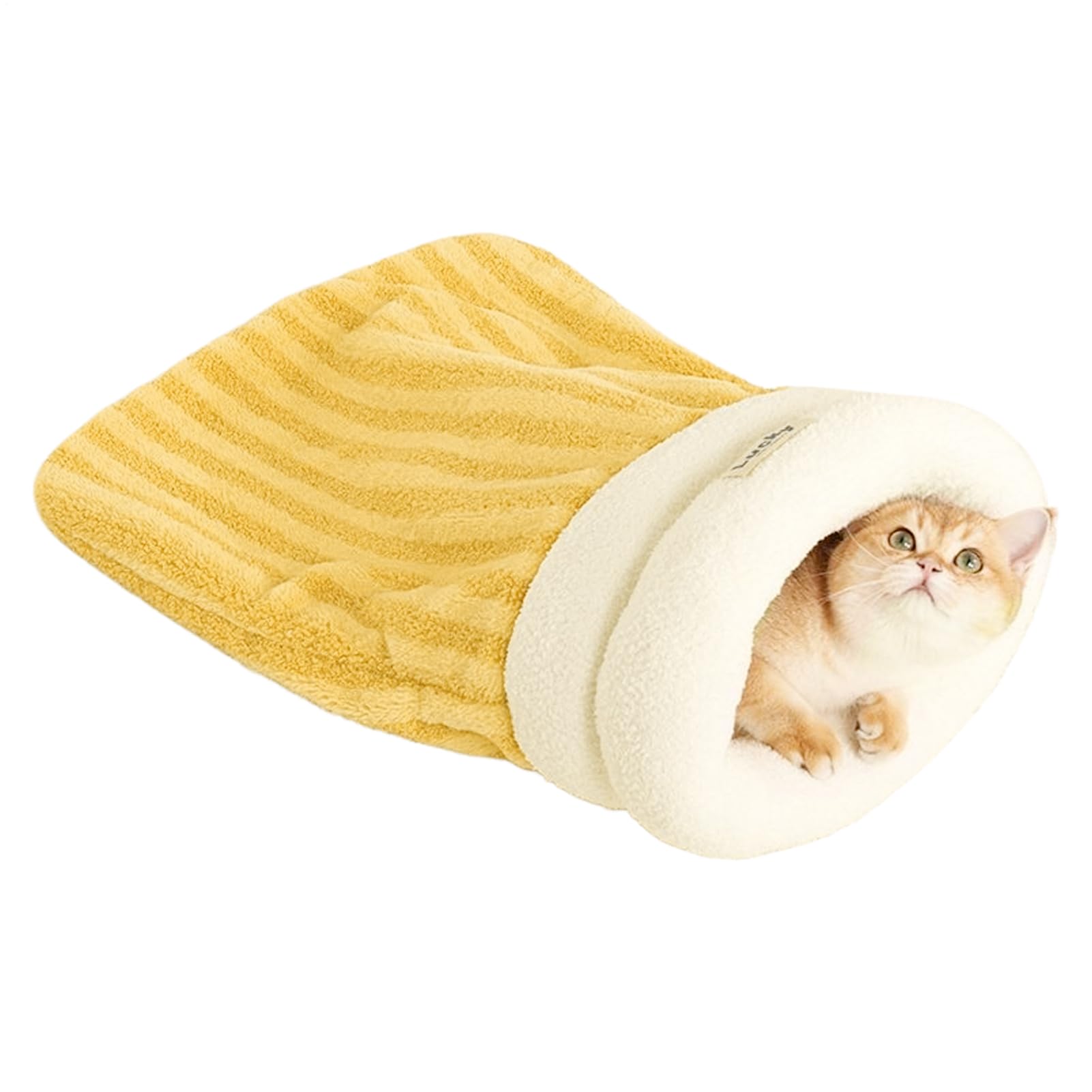 Sac de couchage pour chaton et chien pour apaiser votre animal en voiture et voyage