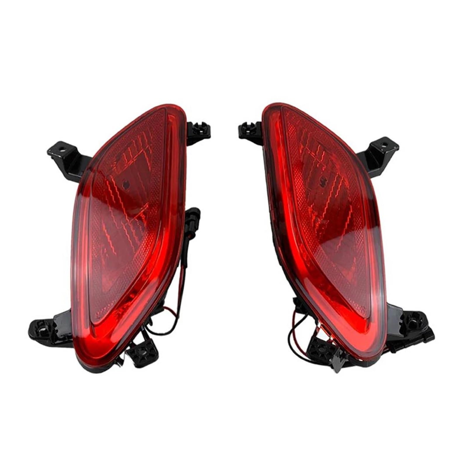 Faro delantero y luz trasera para parachoques Chery 5