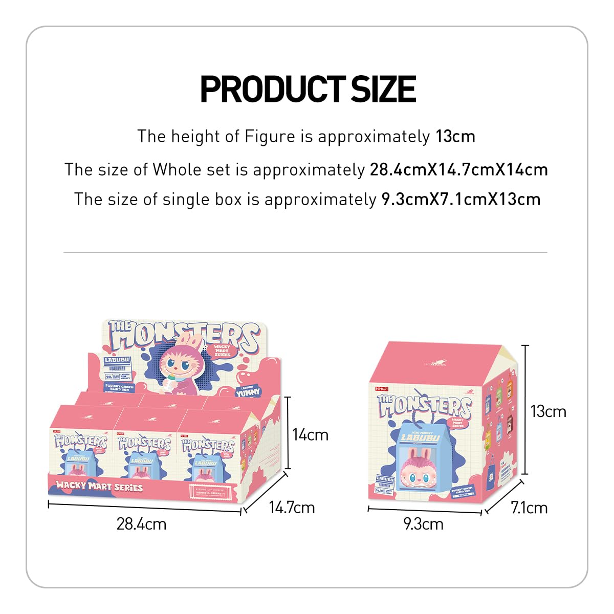 Amazon.co.jp: POPMART: The Monsters