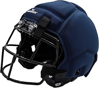 Guardian Cap 2.0 - Soft-Shell Helmet Cover for Football - Reduces Impact and Protects Helmets - One Size Fits All for Youth, High School and College Programs