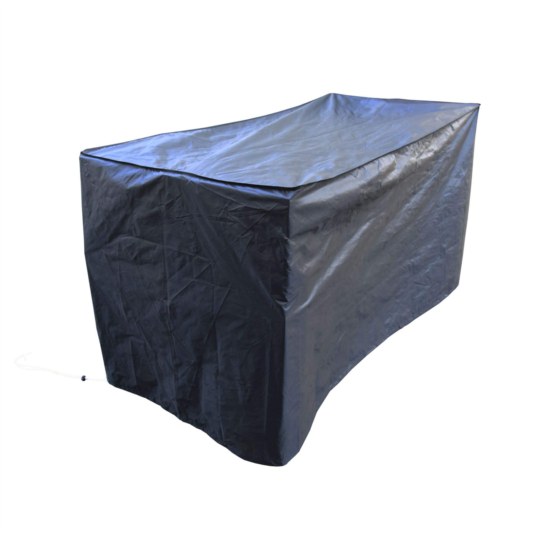 KCT GARDEN BENCH 3 SEATER COVER PROTECT OUTDOOR SEATING DEBRIS
