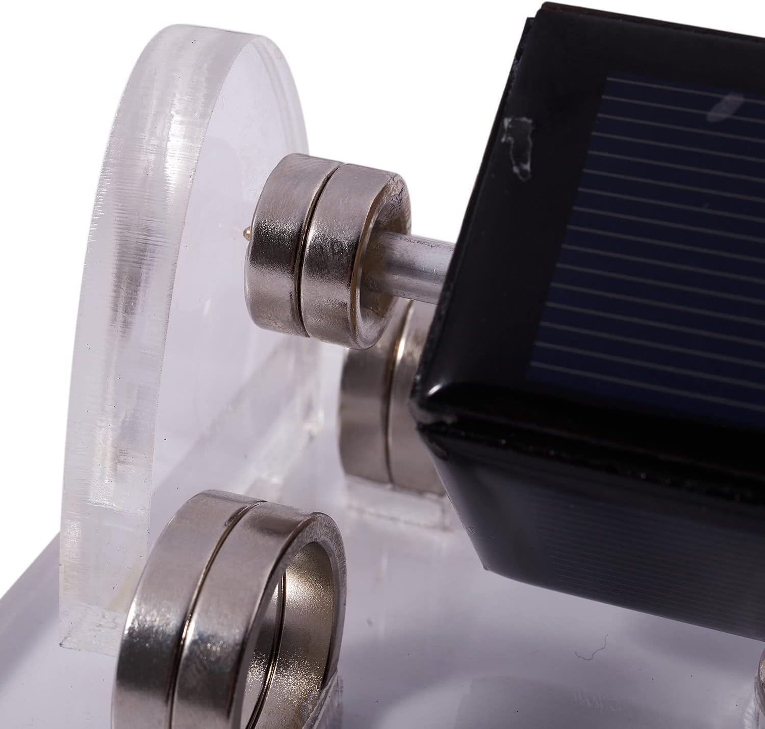 Modello Di Levitazione Magnetica Solare, Modello Didattico Con Motore A Levitazione