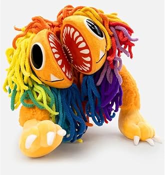 公式】Poppy Playtime ヤーナビー 公式ぬいぐるみ（日本未発売） 日本