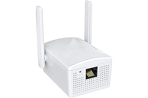 BrosTrend AC1200 Wi-Fi to Ethernet Adapter: Enhance Your Network Connections