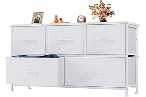 Sweetcrispy Dresser: Affordable Elegance for Your Bedroom