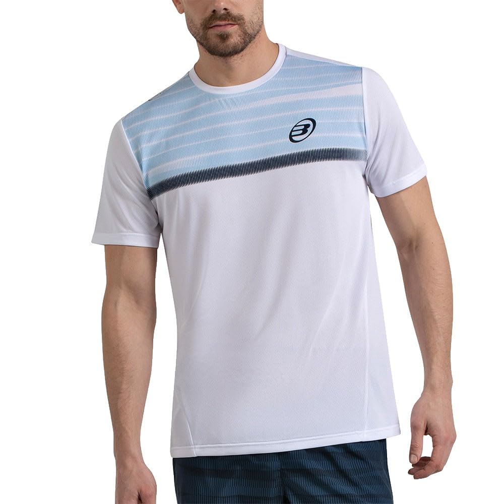 Bullpadel T-Shirt à Manches Courtes Cisun M