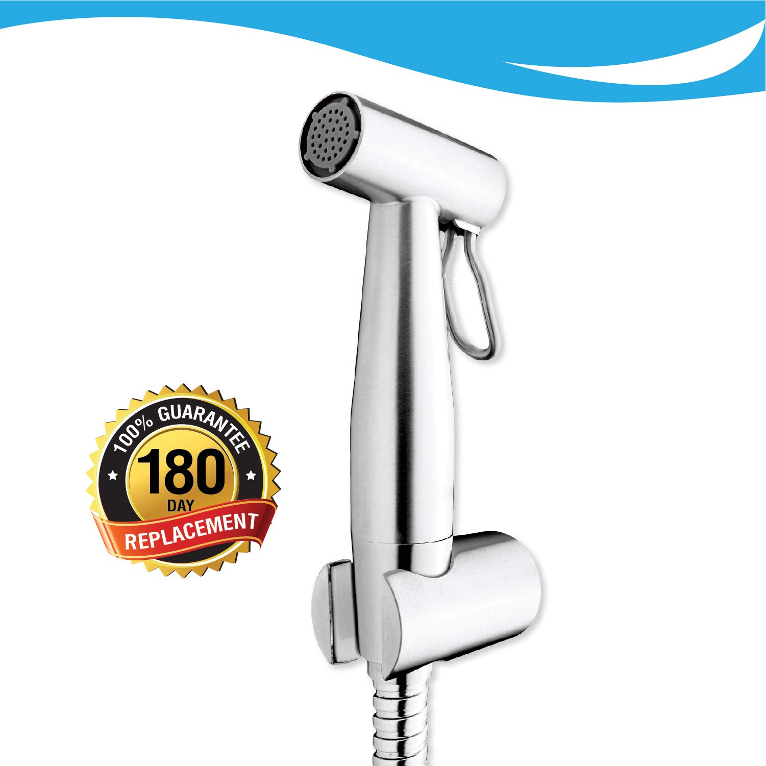 VRH 0040 ES - Minialcachofa de ducha para inodoro