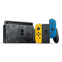 Vista 2 de Nintendo Switch Fortnite Wildcat Bundle