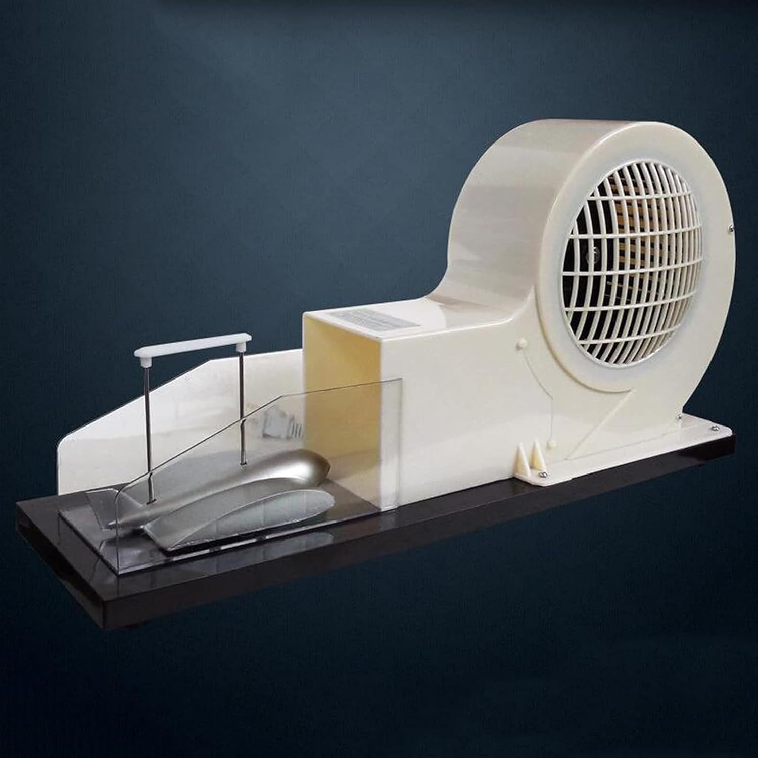 KEhtu Dimostratore del Principio di Sollevamento Alare per Esperimenti in Galleria del Vento Dimostratore del Principio di Sollevamento degli Aeromobili A Convezione di Gas Apparecchiatura per