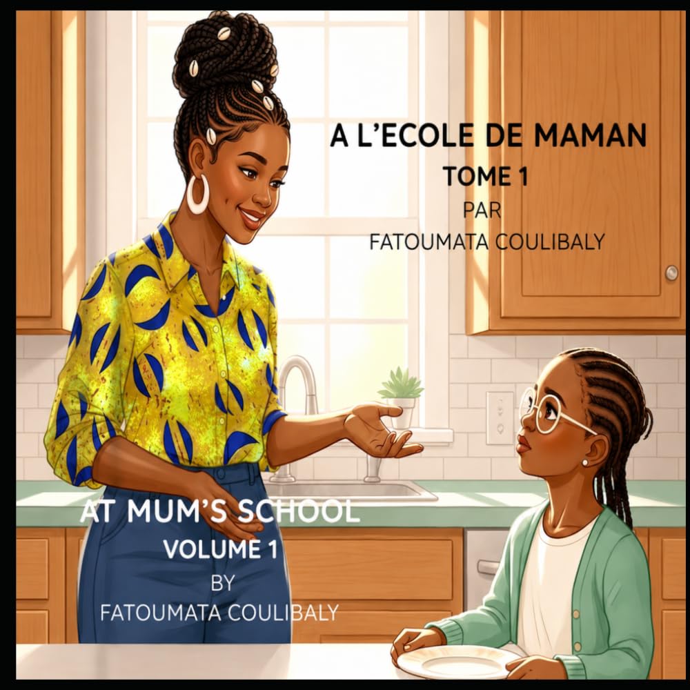 A L'ECOLE DE MAMAN TOME 1 (A L'ECOLE DE MAMAN / AT MUM'S SCHOOL)