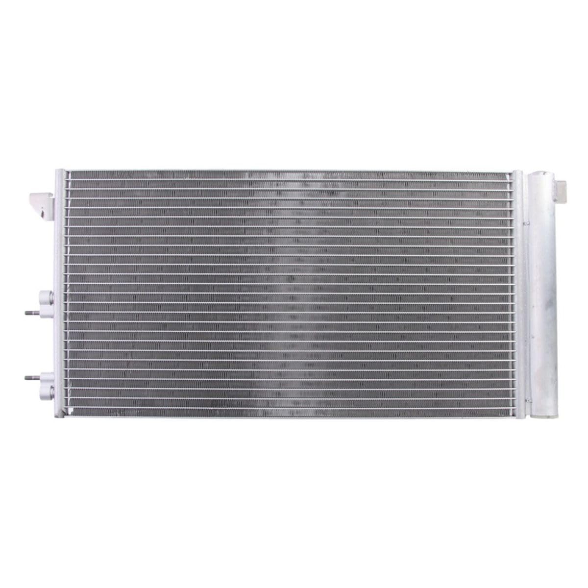 VALEO Condensatore, Climatizzatore 818005 Compatibile con: FIAT PANDA, PANDA Kasten/Schrägheck