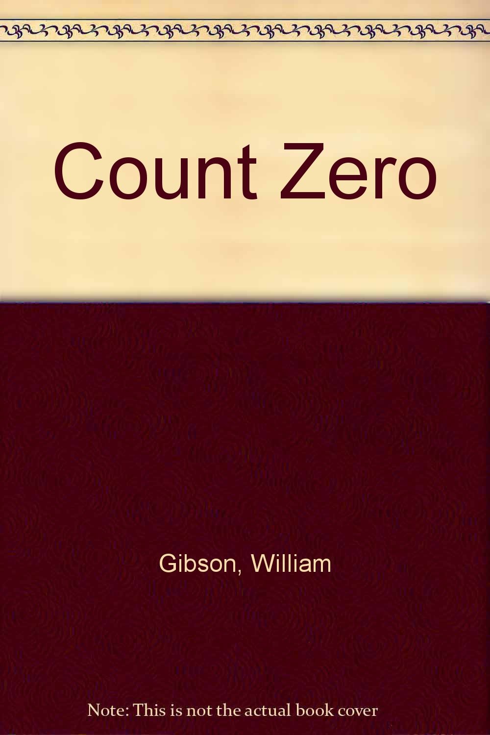 Count Zero