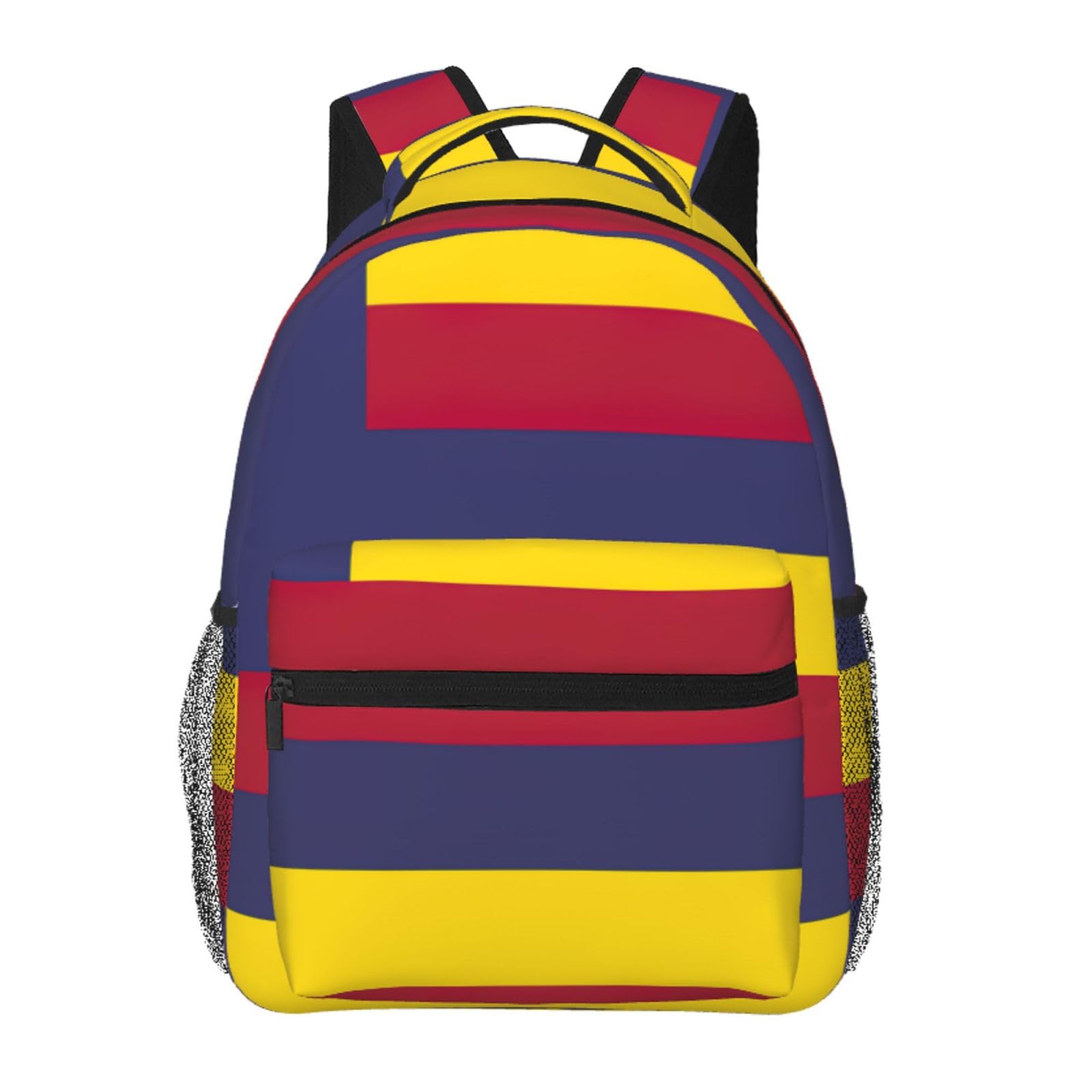 Mochila plegable ligera de viaje compacta temática Hawái 6