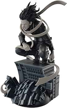 ヒロアカ 相澤消太 ジオラマフィギュア ジャンプショップ 2023 僕の