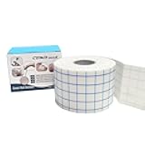 Stretch Adhesive Bandage Tape - 2 Inch x 10 Yards - 180 Count - 4 Ounces - Non-Sterile
