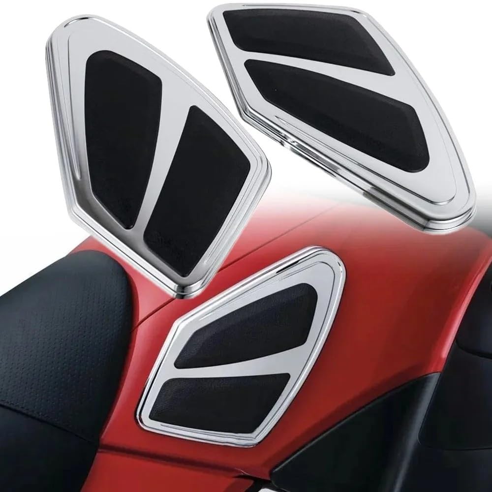 Copriserbatoio moto Per Goldwing GL1800 F6B 12-17 s Tappetino per trazione con impugnatura