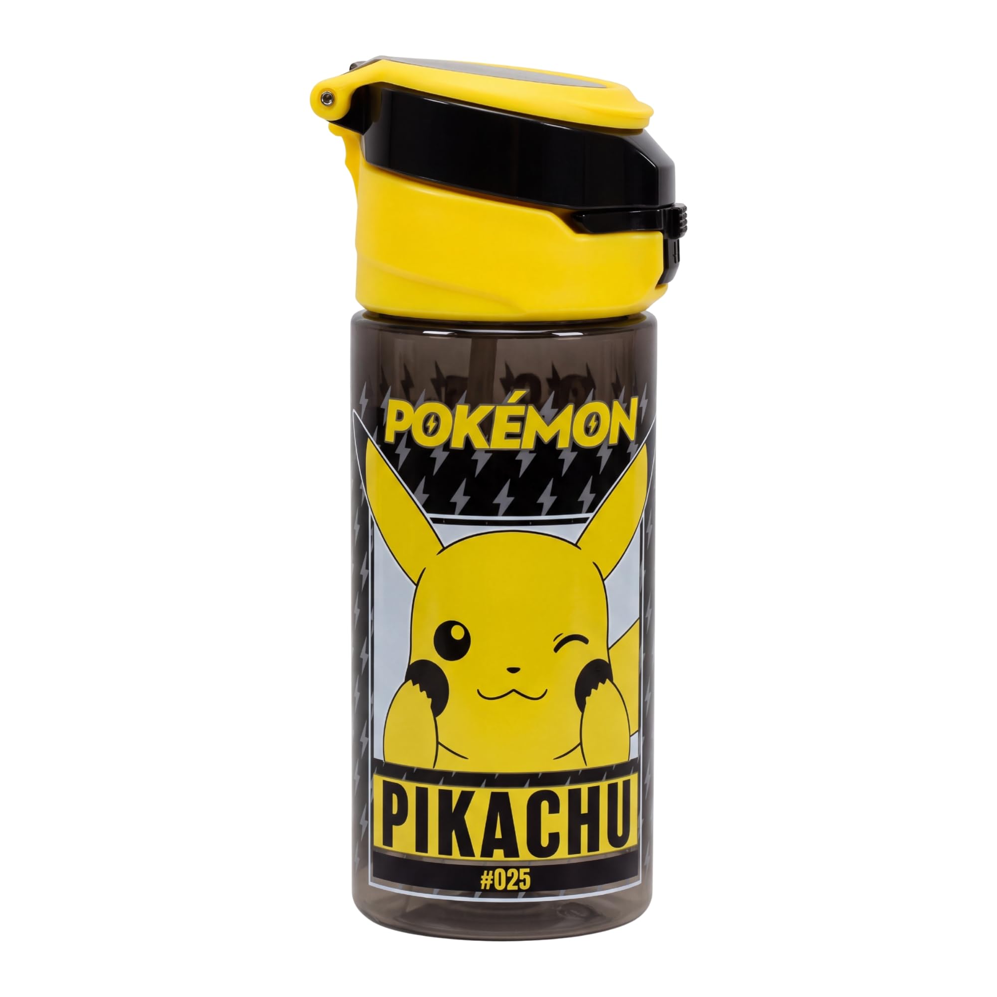Kids Licensing Pokémon KL86061 Water Bottle, Multi-Coloured