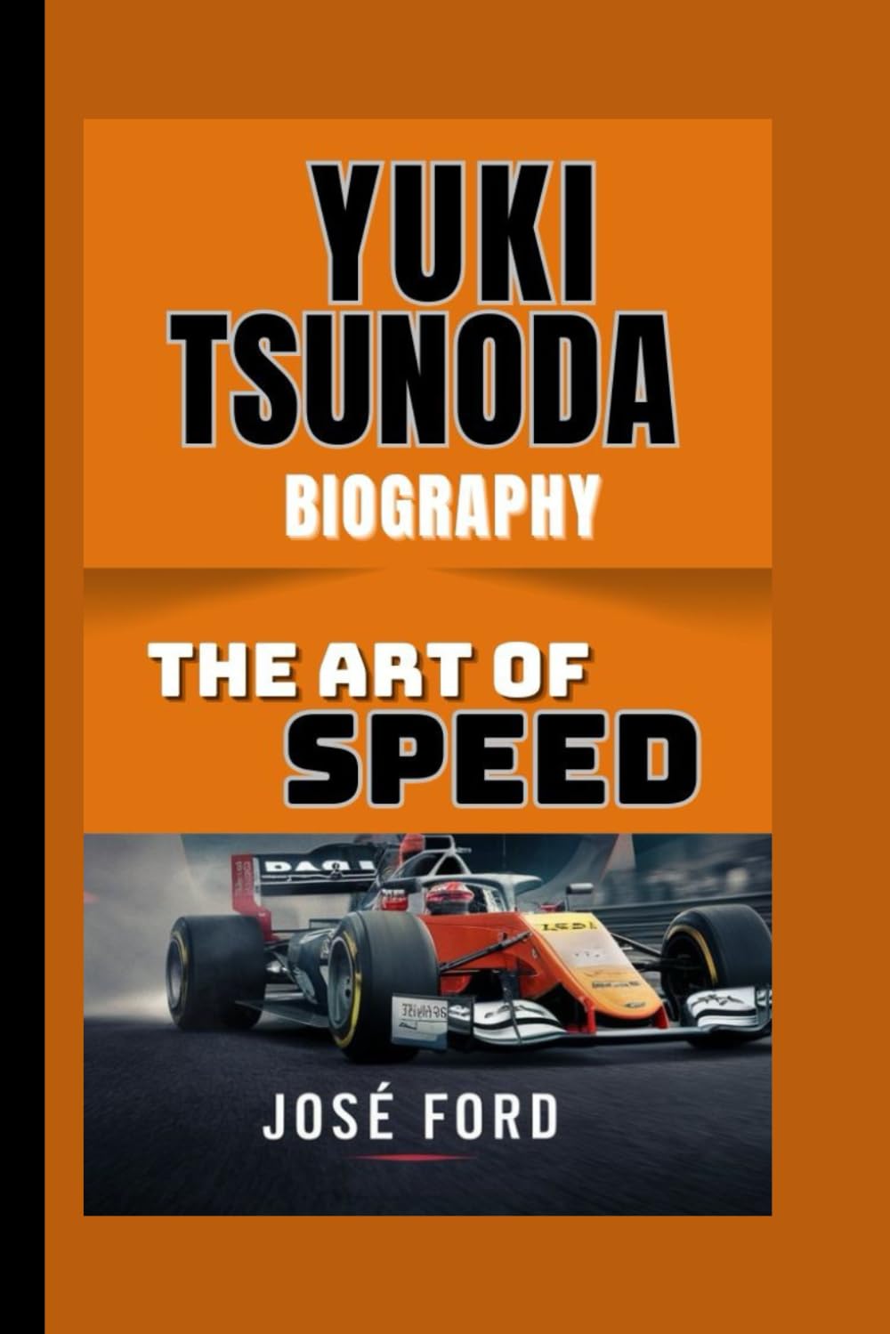 YUKI TSUNODA BIOGRAPHY: The Art Of Speed