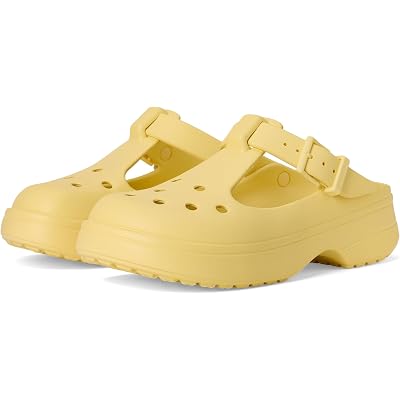 Сабо Crocs Classic Mary Jane Clogs, Mary Janes for
